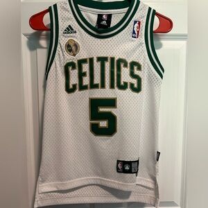Kids 2008 Champions Jersey. Kevin Garnett. Size Small.